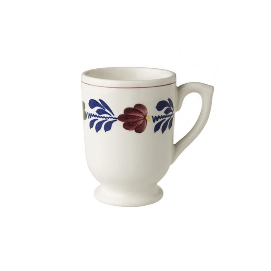 Servies Royal Boch | Boerenbont Beker 0,33L.