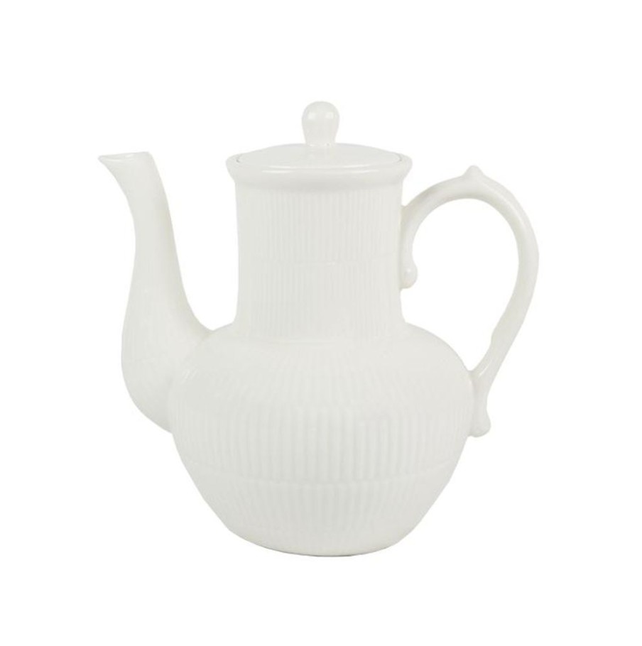 Servies Royal Boch | Vienne Koffiepot 1,5L.