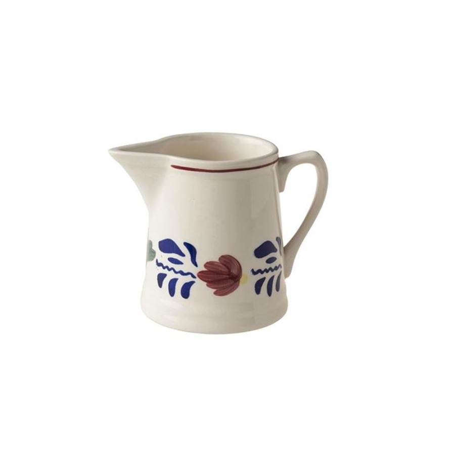 Servies Royal Boch | Boerenbont Melkkan Classic 0,18L.