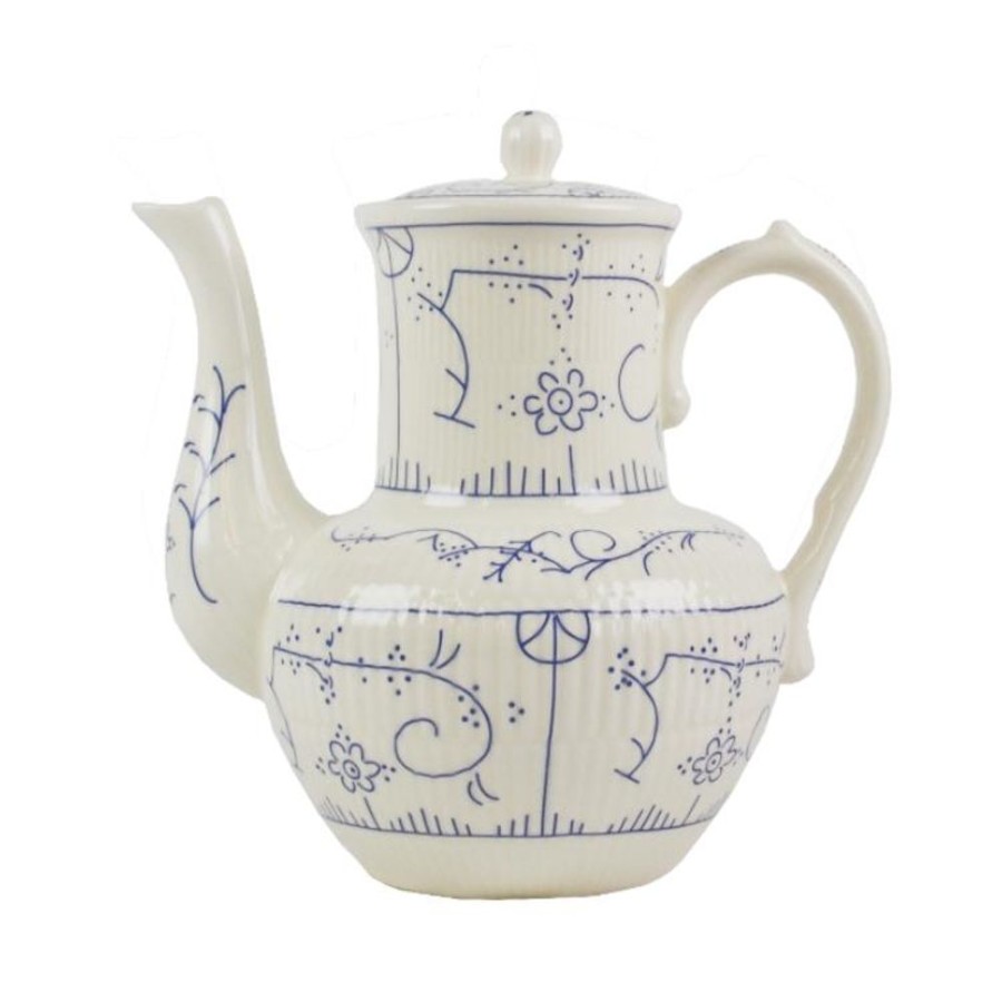 Servies Royal Boch | Copenhague Koffiepot 1,5L.