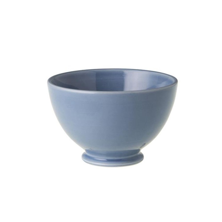 Servies Royal Boch | Fleurs Bleues Kom Op Voet 11Cm.