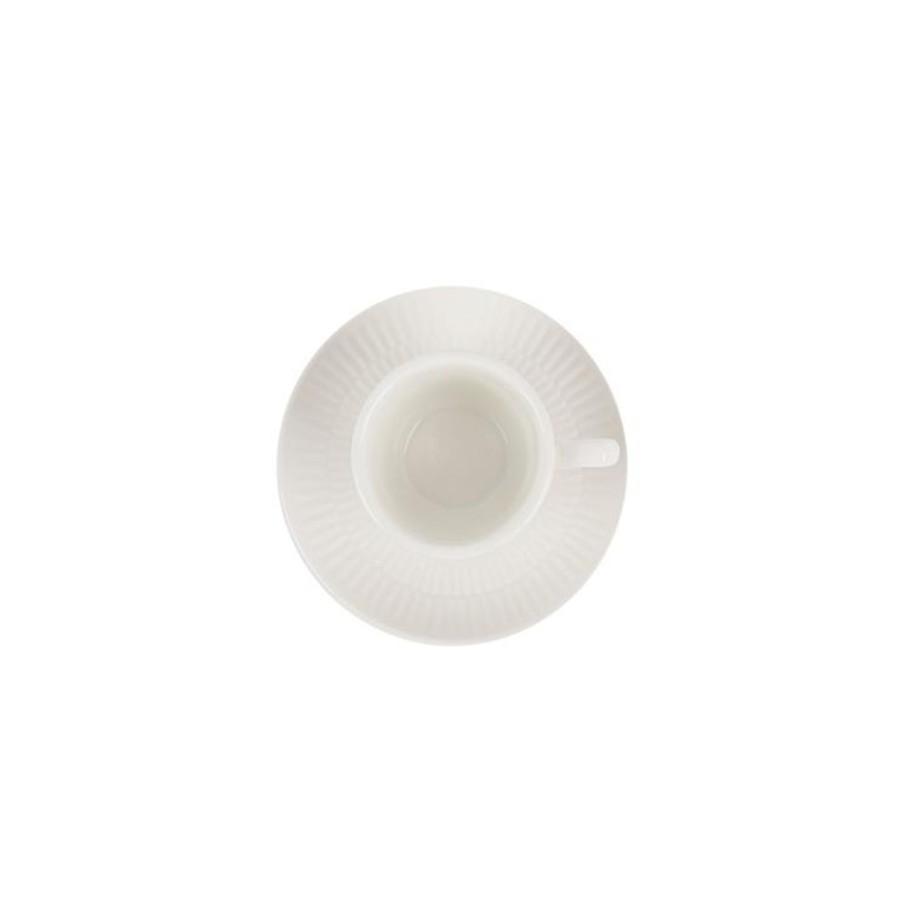 Servies Royal Boch | Vienne Kop & Schotel 0,12L.