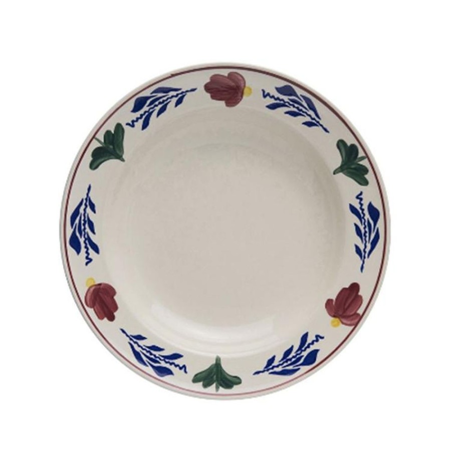 Servies Royal Boch | Boerenbont Bord Diep 23Cm.