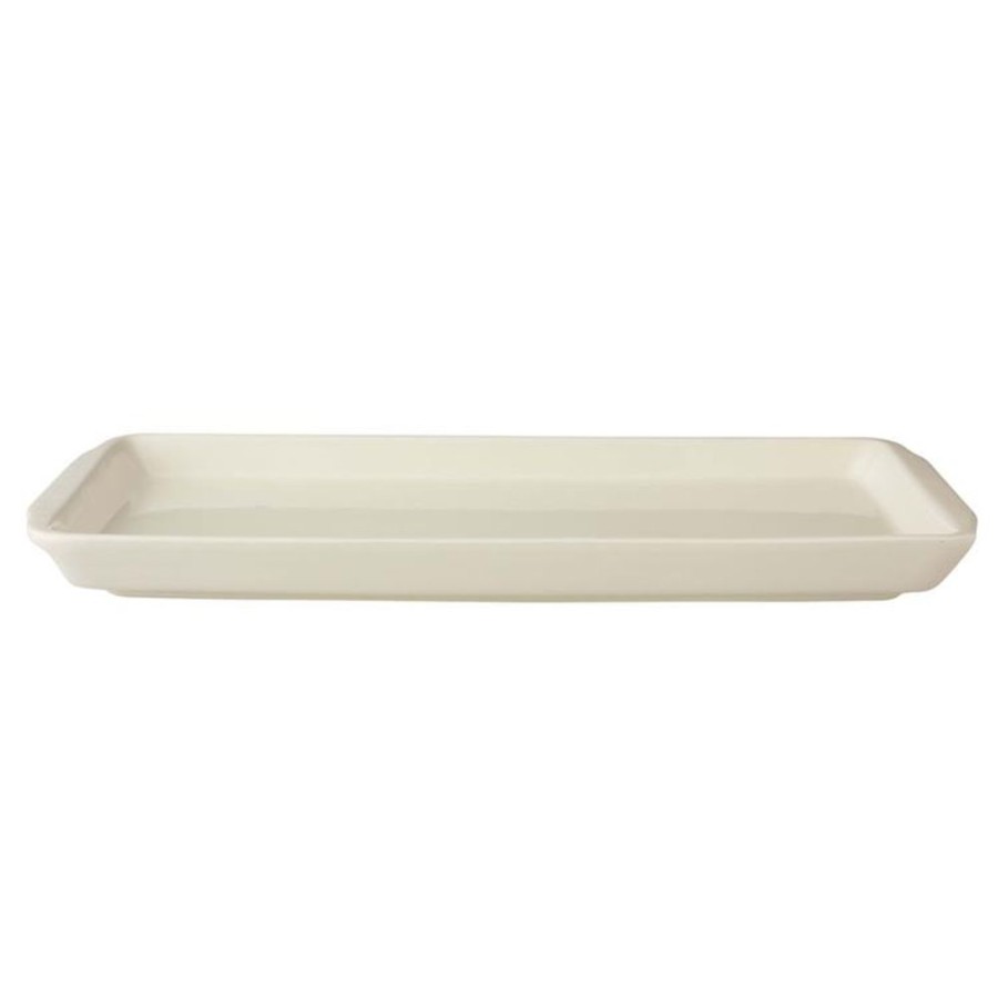 Servies Royal Boch | Kitchen Cakeschaal 35X15Cm.