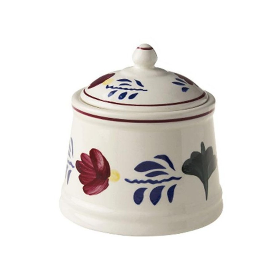 Servies Royal Boch | Boerenbont Suikerpot Classic 0,36L.