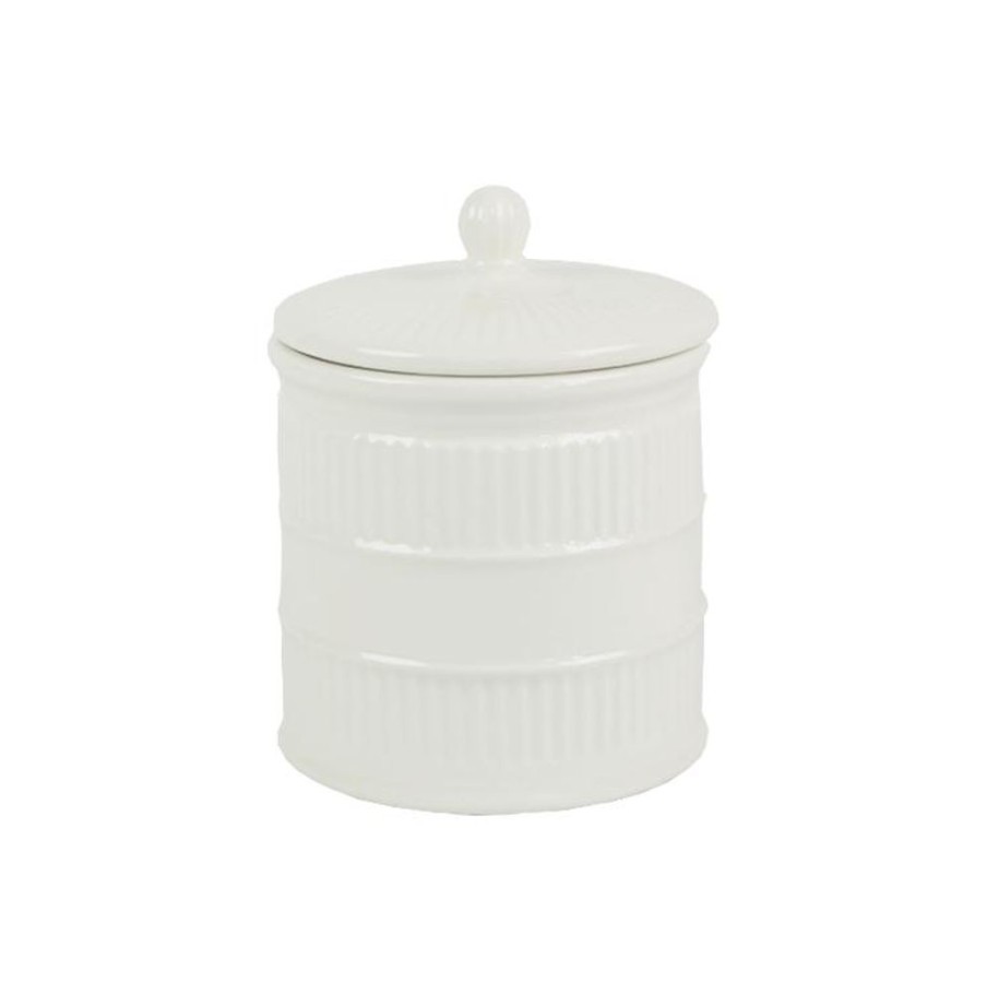 Servies Royal Boch | Vienne Voorraadpot 1,5L.