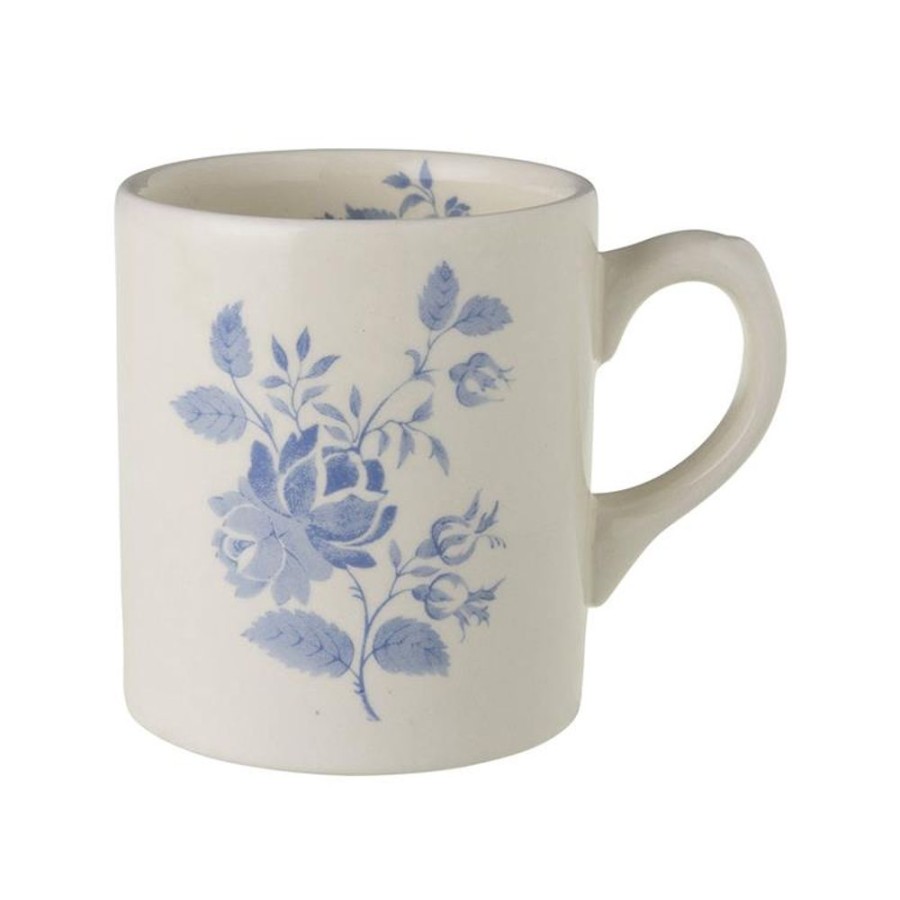 Servies Royal Boch | Fleurs Bleues Beker Roeland Jumbo 0,33L Decor.