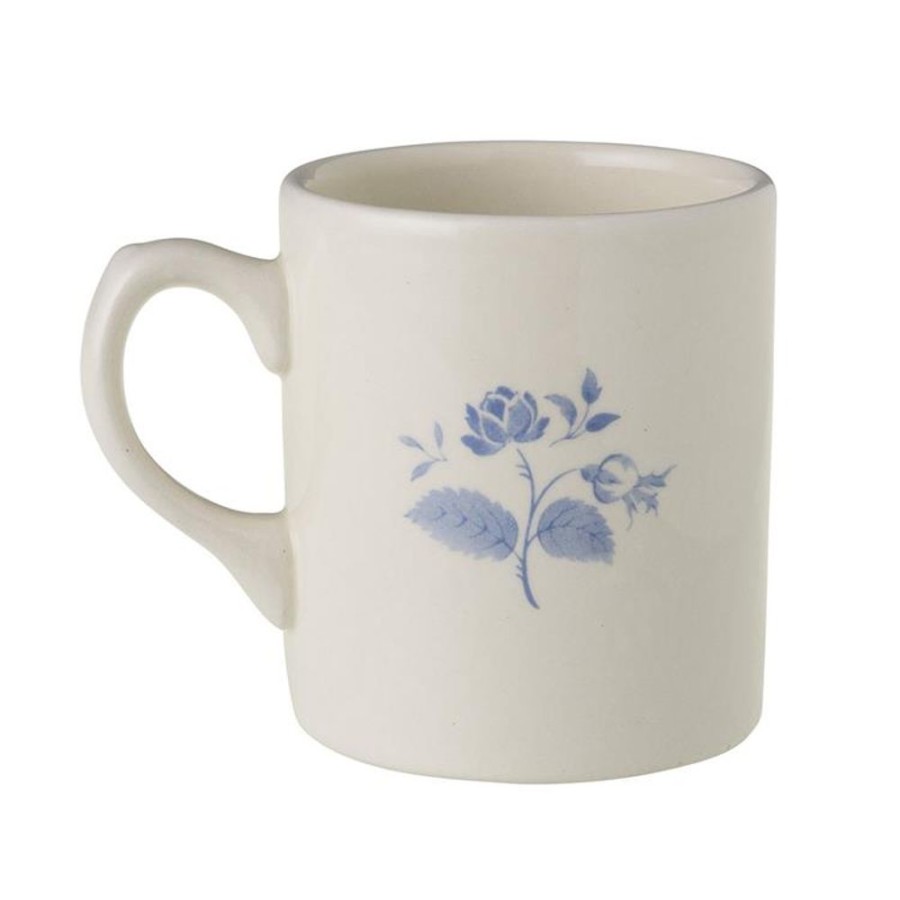 Servies Royal Boch | Fleurs Bleues Beker Roeland Jumbo 0,33L Decor.