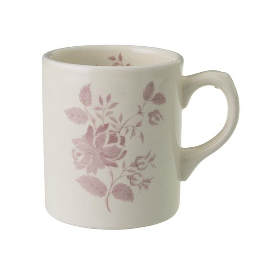 Servies Royal Boch | Fleurs Rouges Beker Roeland Jumbo 0,33L Decor.