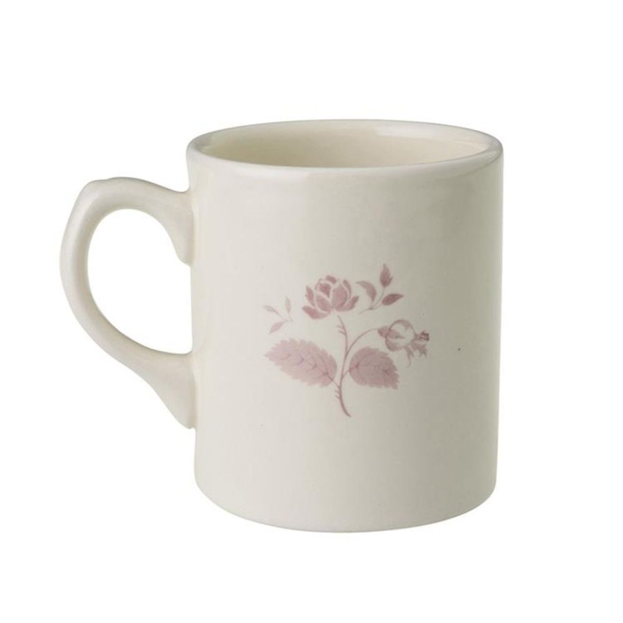 Servies Royal Boch | Fleurs Rouges Beker Roeland Jumbo 0,33L Decor.