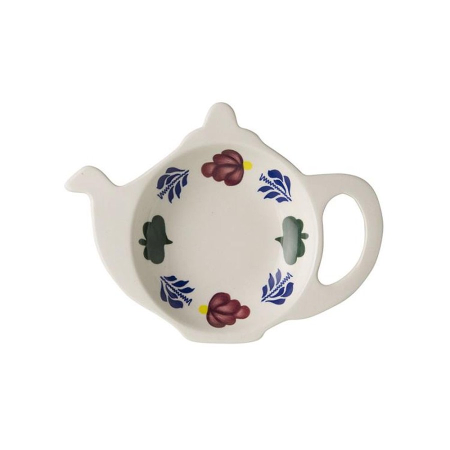 Servies Royal Boch | Boerenbont Theetip 8Cm.