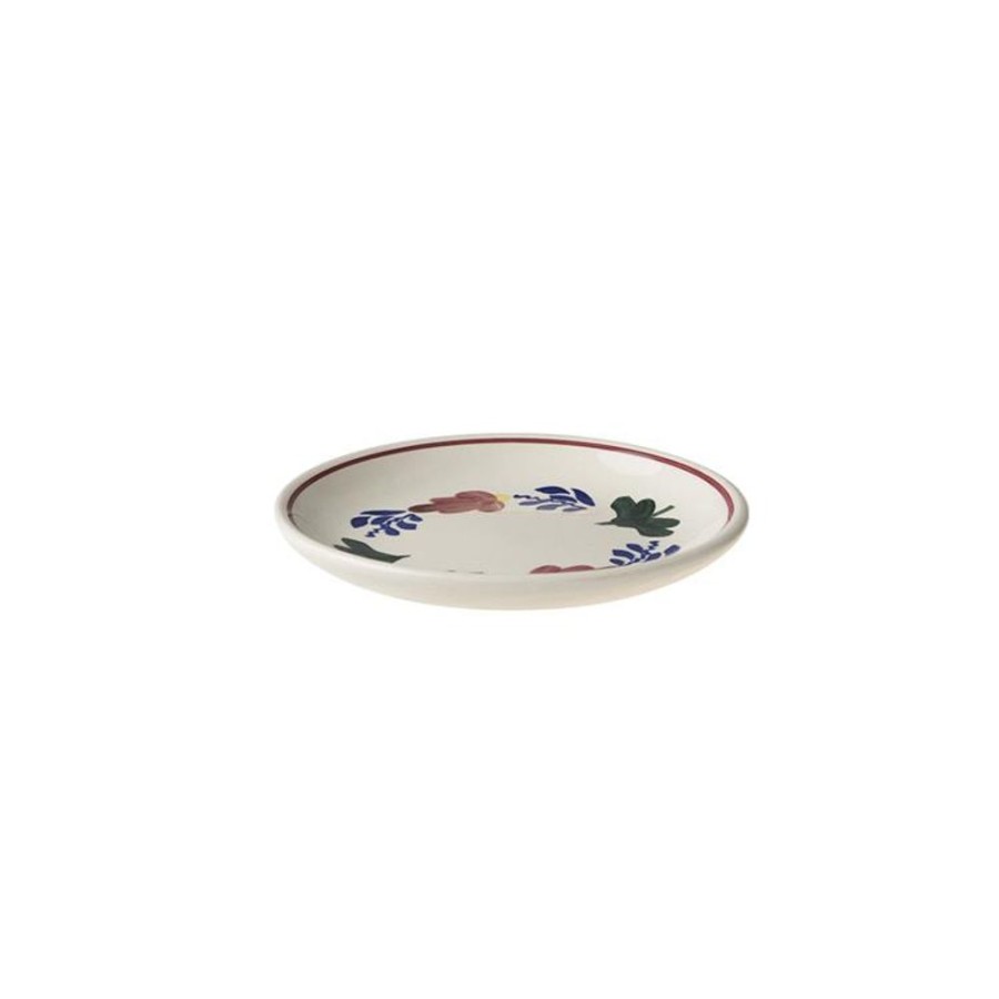 Servies Royal Boch | Boerenbont Petit Four 11Cm