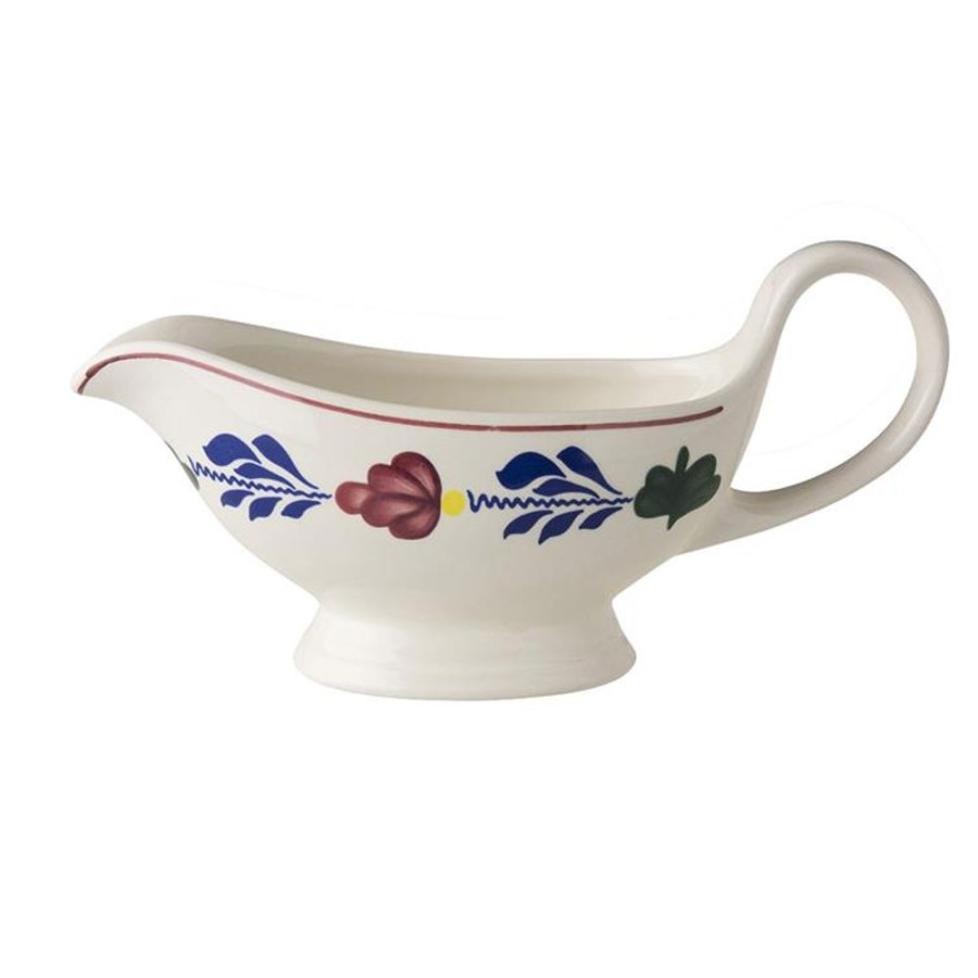 Servies Royal Boch | Boerenbont Sauskom 0,43L.