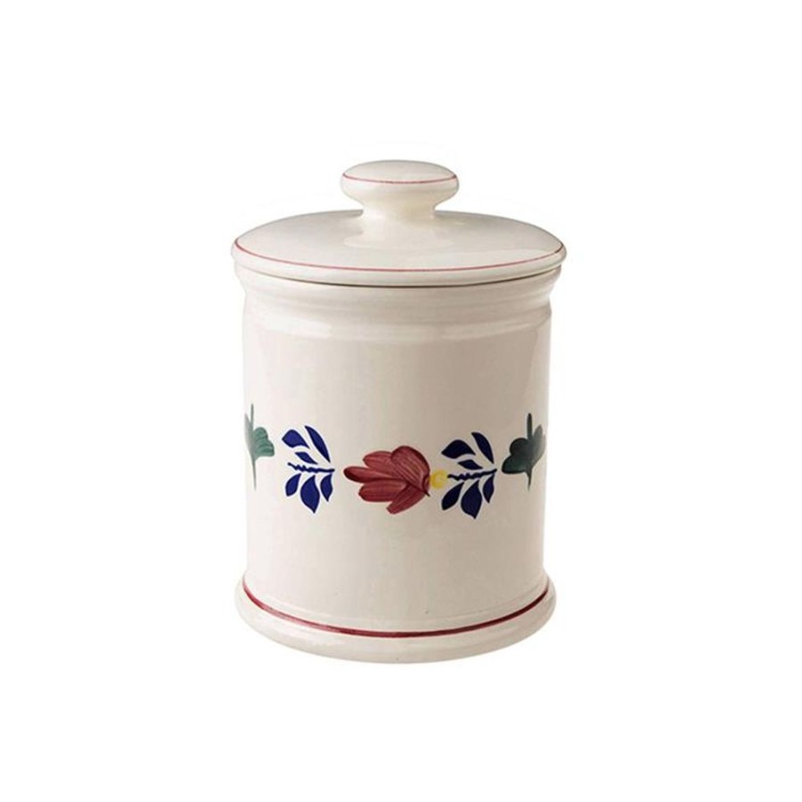 Servies Royal Boch | Boerenbont Voorraadpot 1,5L.