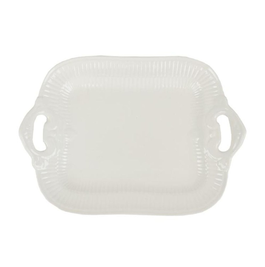 Servies Royal Boch | Vienne Schaal 30X23Cm.