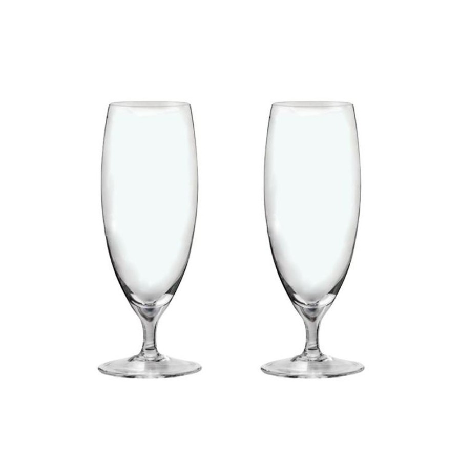 Glas Royal Boch | Set Van 2 Bierglazen 0,38L.