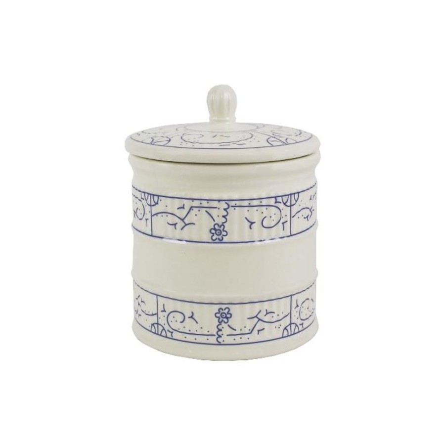 Servies Royal Boch | Copenhague Voorraadpot 1,5L.