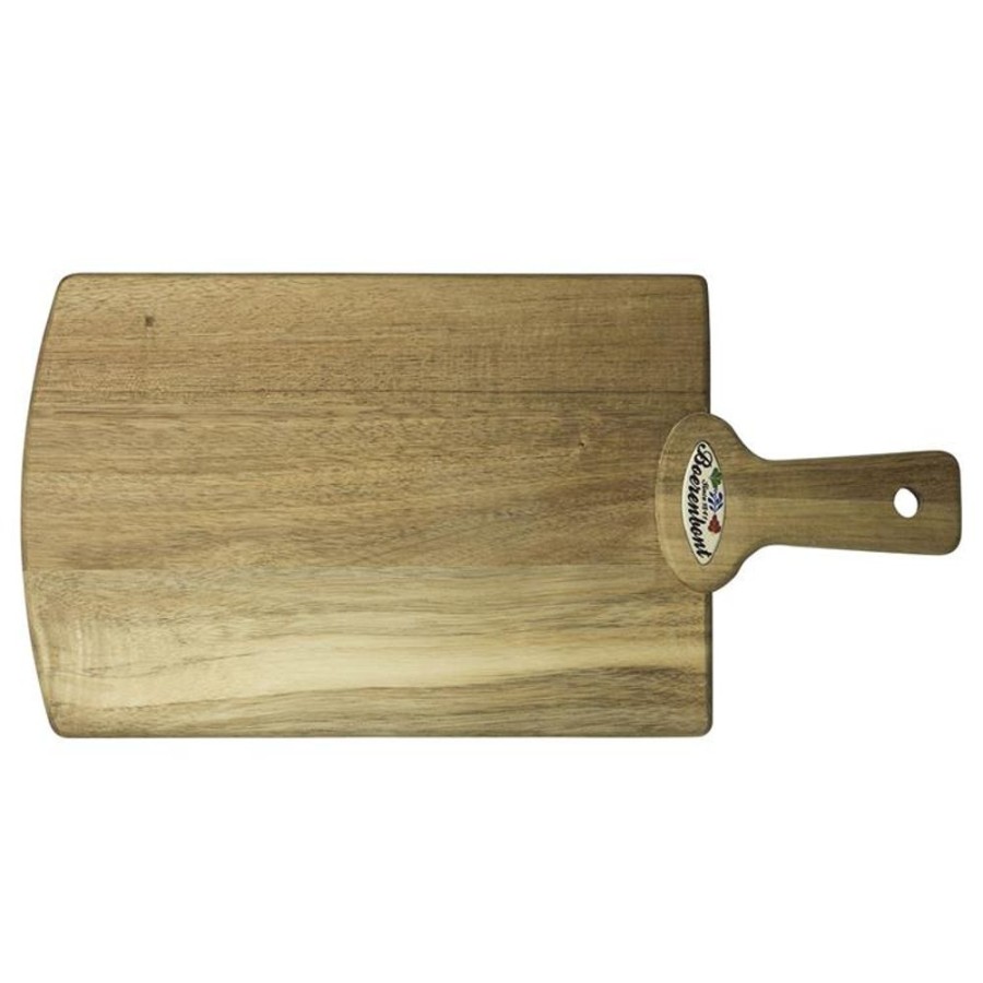 Accessoires Royal Boch | Boerenbont Serveerplank 32X21Cm Hout.