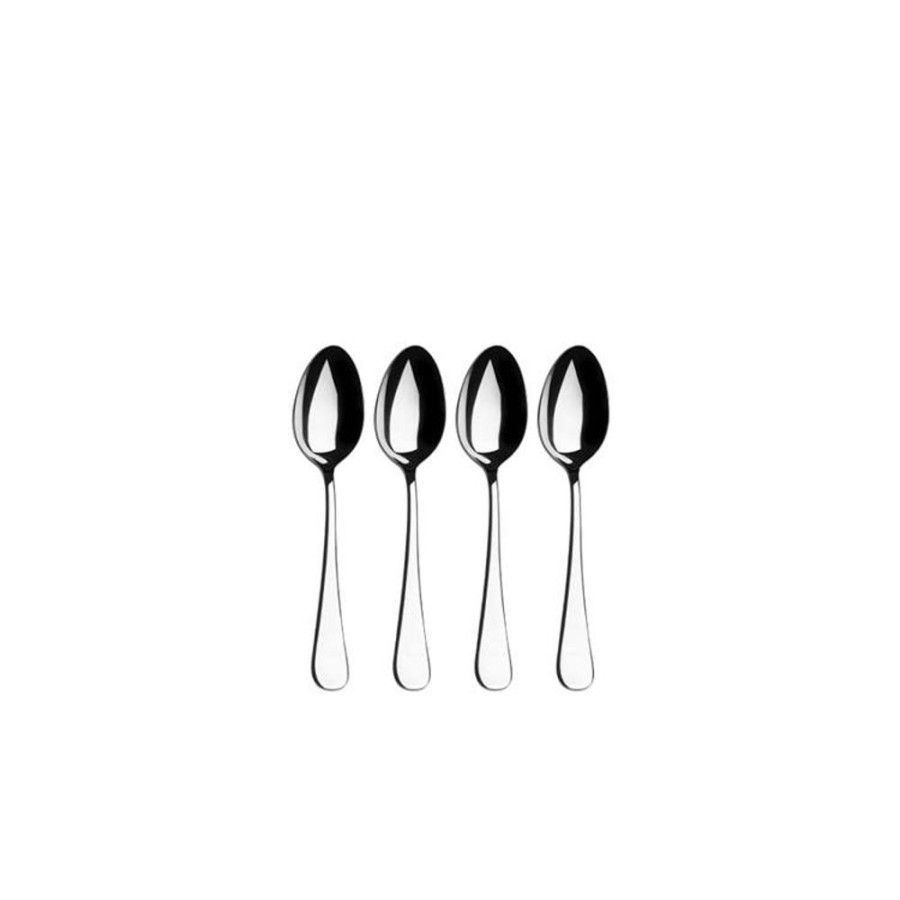 Accessoires Royal Boch | Set Van 4 Dessertlepels