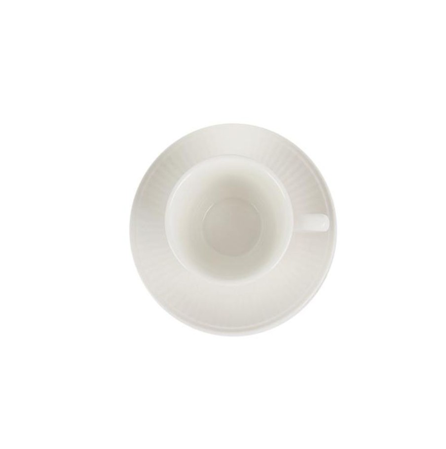 Servies Royal Boch | Vienne Kop & Schotel 0,2L.