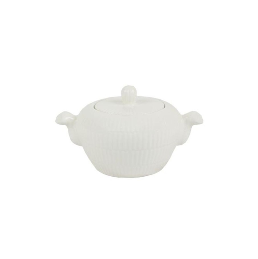 Servies Royal Boch | Vienne Suikerpot.